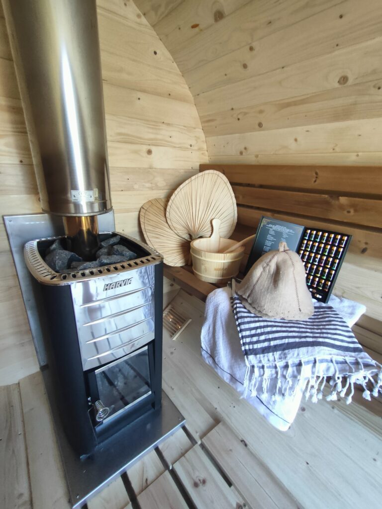 sauna mobilna bytom wynajem śląsk spa4you