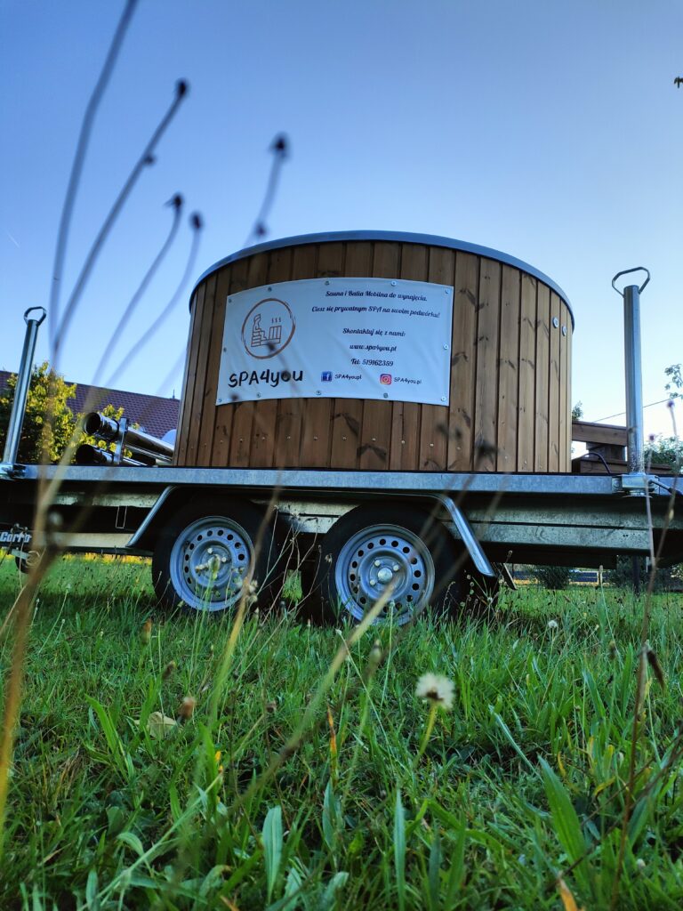 wynajem balia jacuzzi