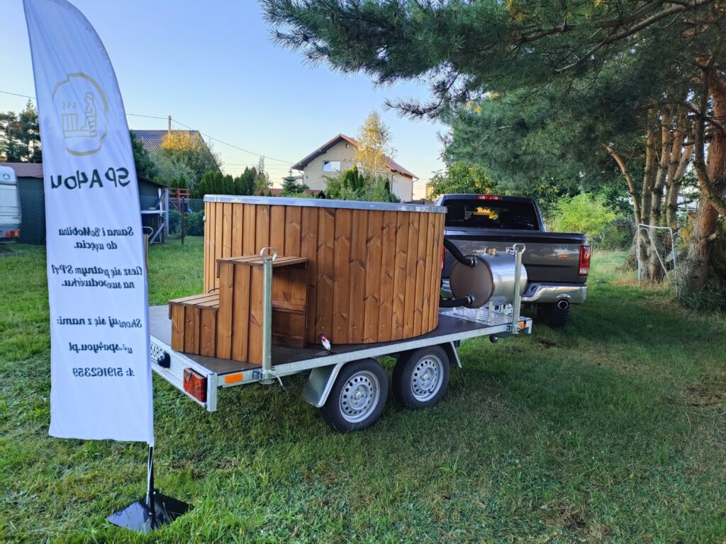 balia mobilna wynajem bytom